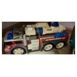 Large Emergency Vehicle