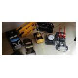 Assortment of Floor Toys