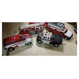 Emergency Floor Toys