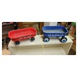 Cute Little Wagons, Doll Size
