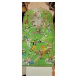 Sports Table Top Marble  Game