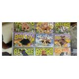 TY BEANIES TRADING CARDS