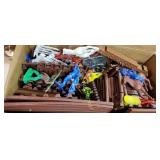 Fort cowboy and Indians