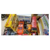 NIB vehicles and others