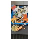 All kinds of cute Horses