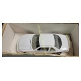 metal car, never out of box