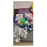 Jacks, small games, ect