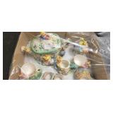 Mercuries Tea Set 1998