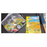 Construction building kit