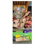 vintage halloween mask