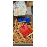 another type of Lincoln Logs