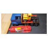 Trucks, Hot wheel launcher