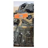 All Lionel track, transformers. Switch tracks