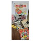 games, uno, and more