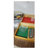 Mexican Train and other games