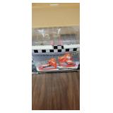 New #8 Book Ends Nascar