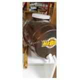 Plastic Keg, Cardinals Bear