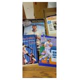 Baseball books