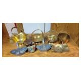 Brass Bskets
