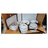 Enamelware Assortment
