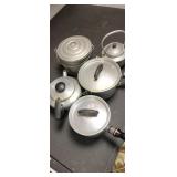 Wear Ever Pots and others