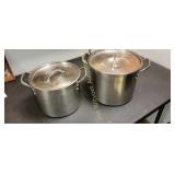 Stock pots