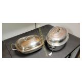 Vintage Alum Roaster