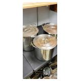 stock pots
