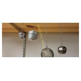 tea strainers