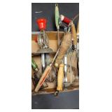 Wood Handle Utensils