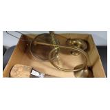 Shifter, Brass pieces