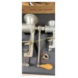 Meat Grinders, Universal