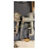 Universal and OVB N070 Choppers