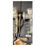 Wards and Universal 2 Food Grinders