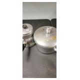 Presure and Double Pans