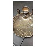Suffield Silver Dish