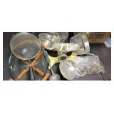 Assortment of Kithen Ware