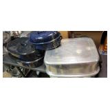 Roasters, Frigid Aire