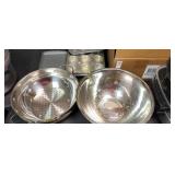 Stainless Pans, Cup cake pans