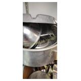 Large Deep Fryer Pans and basket