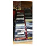 Cassette tapes