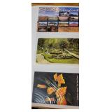 Album of Post cards