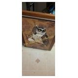 DVD player, tape player, Picture