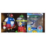 M&M Items