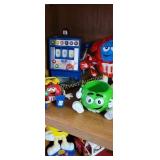 M&M Items