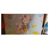 Tiny Tears Betsy Wetsy Case, just Case