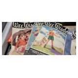 Wee Wisdom 1942 mags