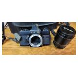 vintage cameras, JCPenny lens