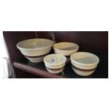 McCoy bowl set