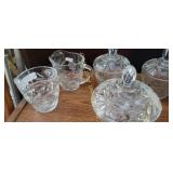 Early  American  press cut